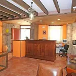 מלון O Portelo Rural אלאריס
