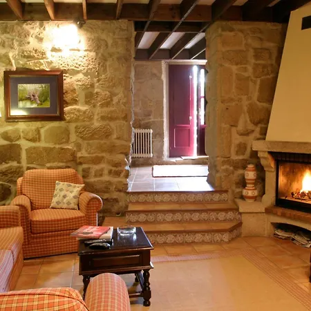 Hotell O Portelo Rural Allariz