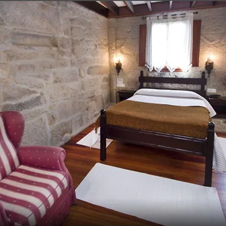 Hotell O Portelo Rural 2*