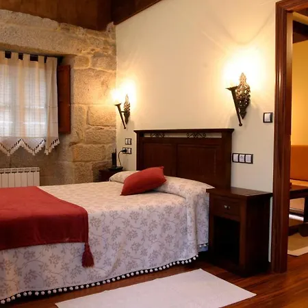 فندق O Portelo Rural 2*