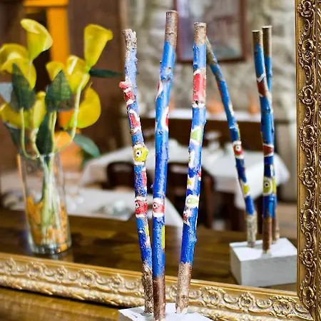 Hotell O Portelo Rural Allariz